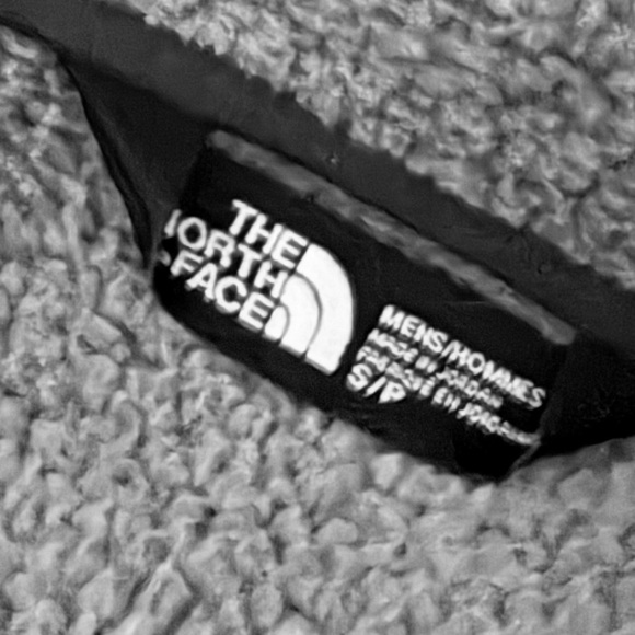 The North Face® Sweater Fleece Jacket, gray - Picture 6 of 6